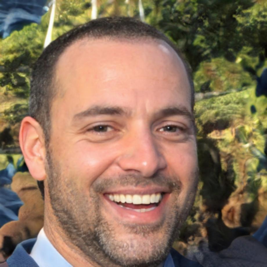 Korbinian Pfaff, Senior UX Designer