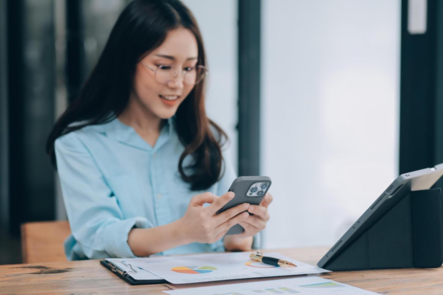 Nutzerforschung und Analyse mit Notizen und Skizzen